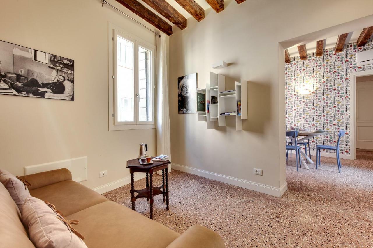 Rugabella Rialto Deluxe By Wonderful Italy Apartment Венеция Екстериор снимка