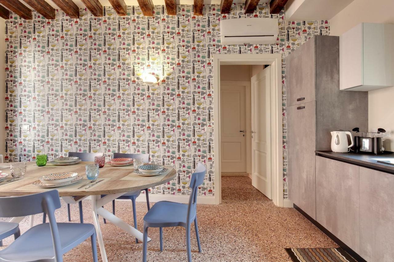 Rugabella Rialto Deluxe By Wonderful Italy Apartment Венеция Екстериор снимка