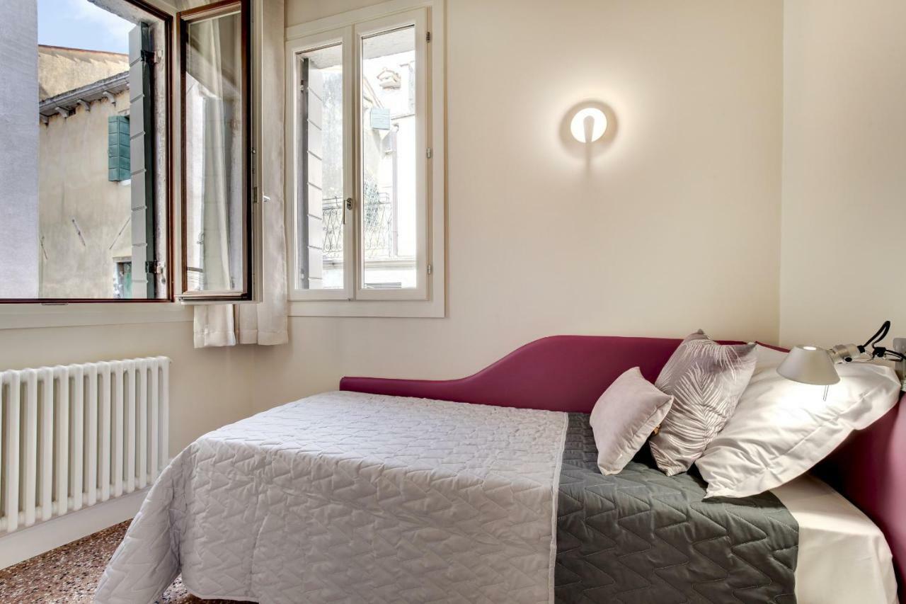 Rugabella Rialto Deluxe By Wonderful Italy Apartment Венеция Екстериор снимка