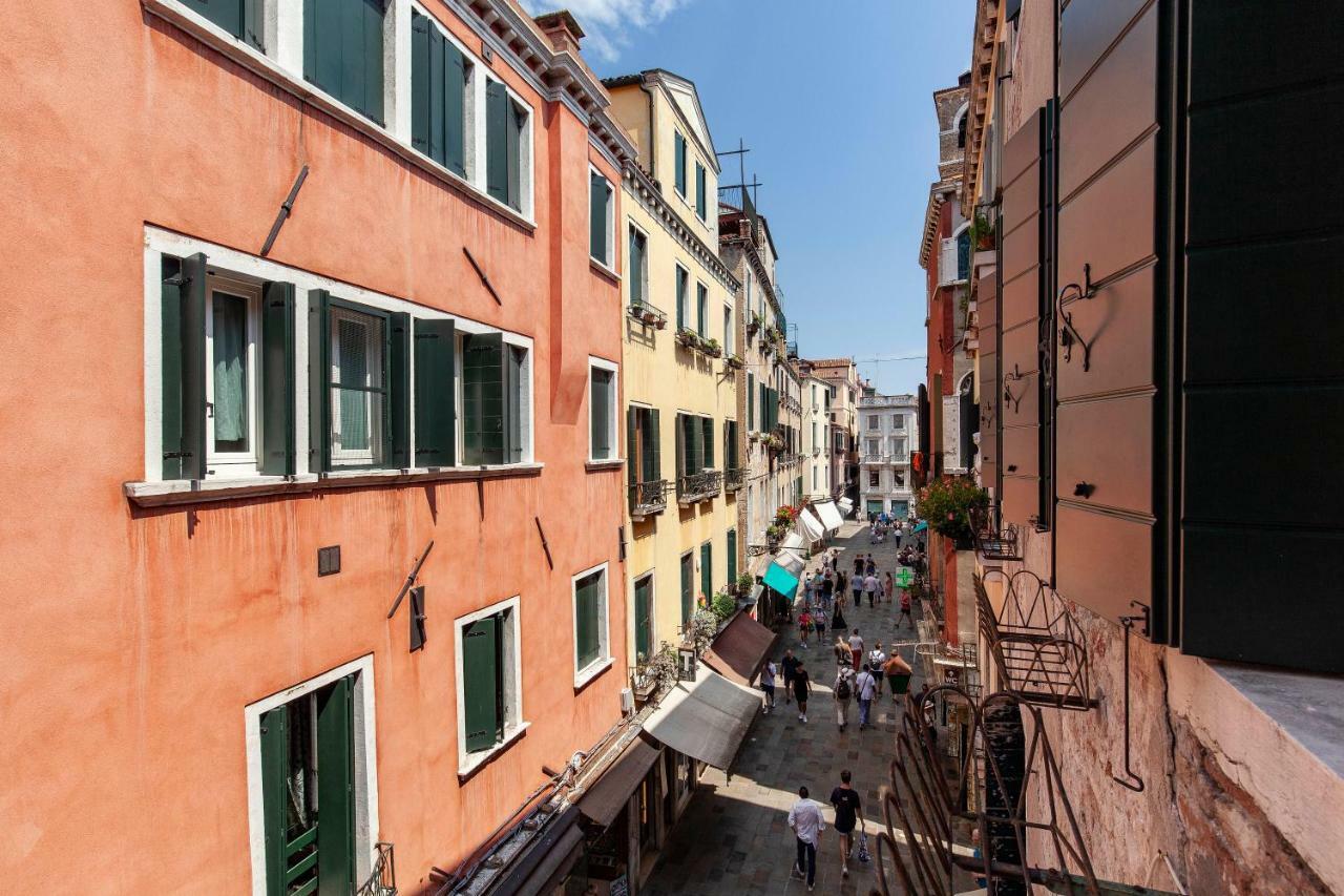 Rugabella Rialto Deluxe By Wonderful Italy Apartment Венеция Екстериор снимка